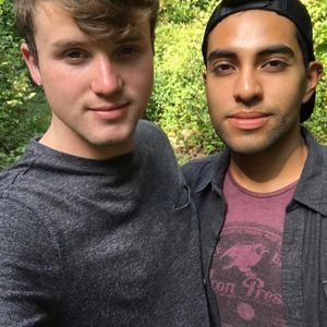 Meet your Posher, Colton